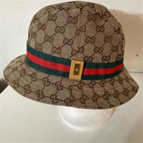 gucci bucket hat ราคา|รวมหมวก bucket hat.